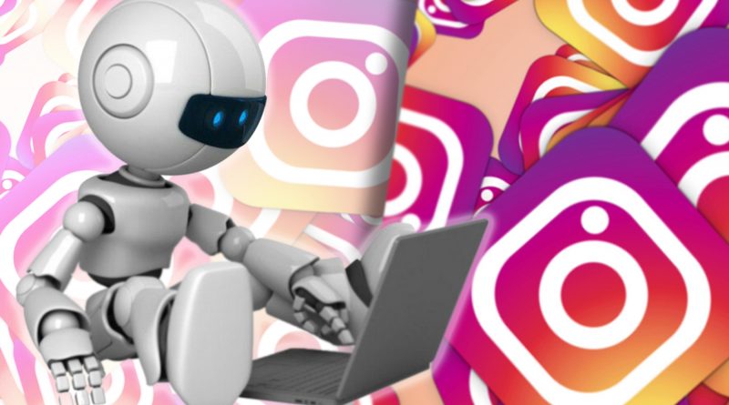 instagram-robot